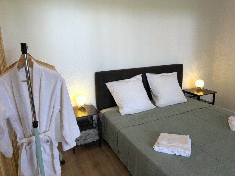 Bed & Breakfast Les Cabanes Du Lac