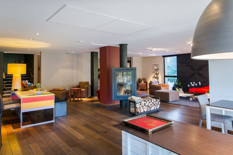 Hotel Restaurant H�tel L'arnsbourg