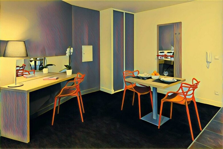Residencia Appart?city Bordeaux Chartons