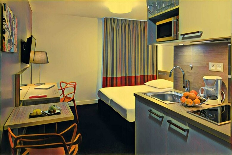 Residencia Appart?city Bordeaux Chartons
