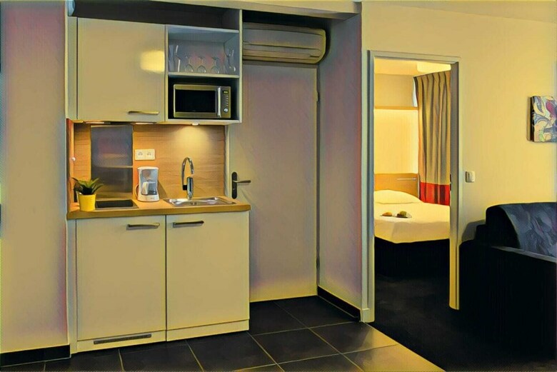 Residencia Appart?city Bordeaux Chartons