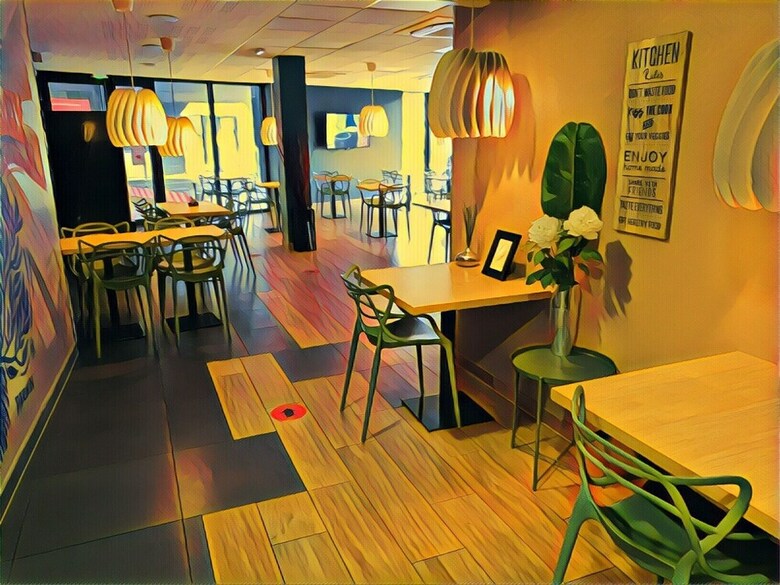 Residencia Appart?city Bordeaux Chartons
