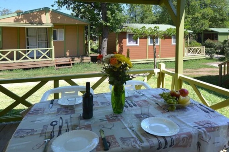 Camping Marina Di Sorbo