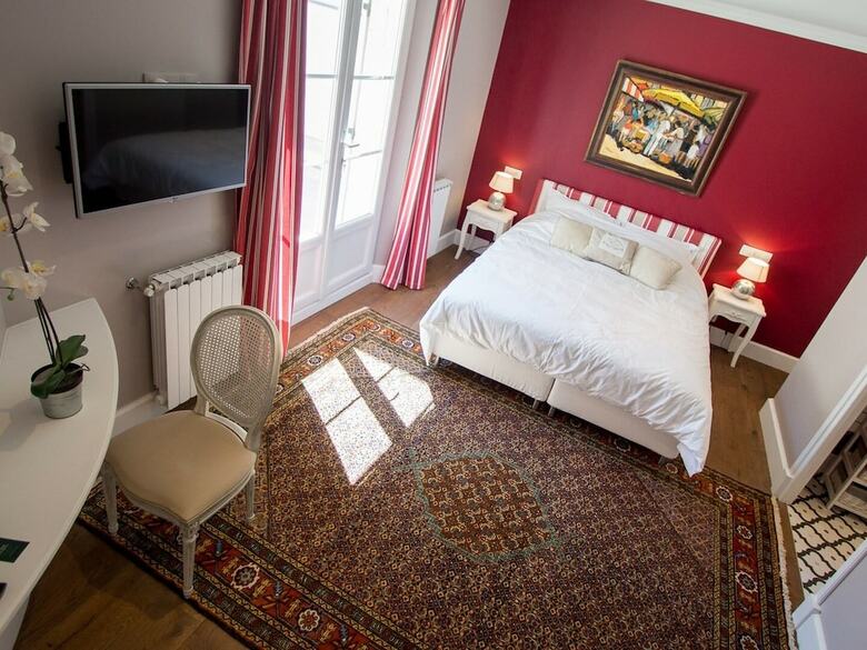 Maison D'h�tes "au Coeur D'avignon"