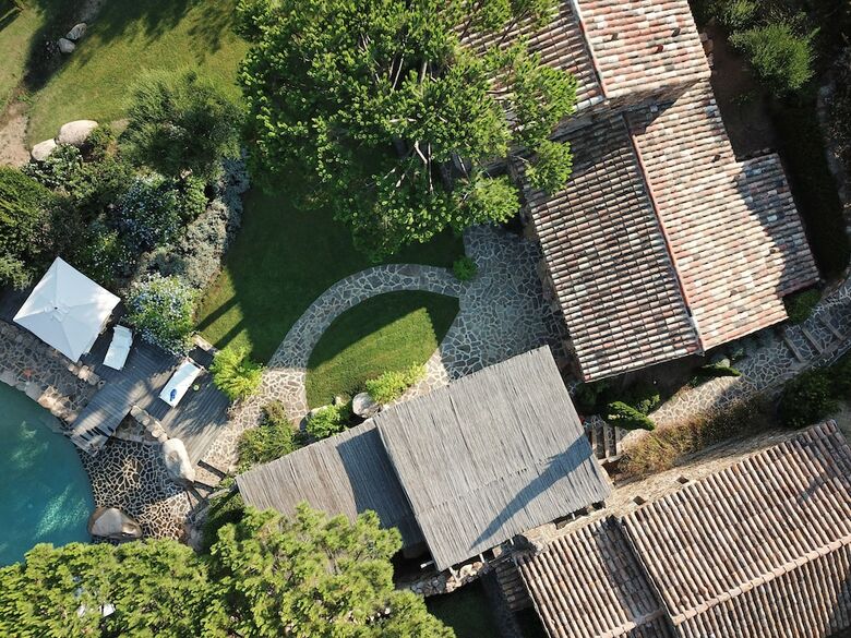 Villa Serenit� Pallombaggia