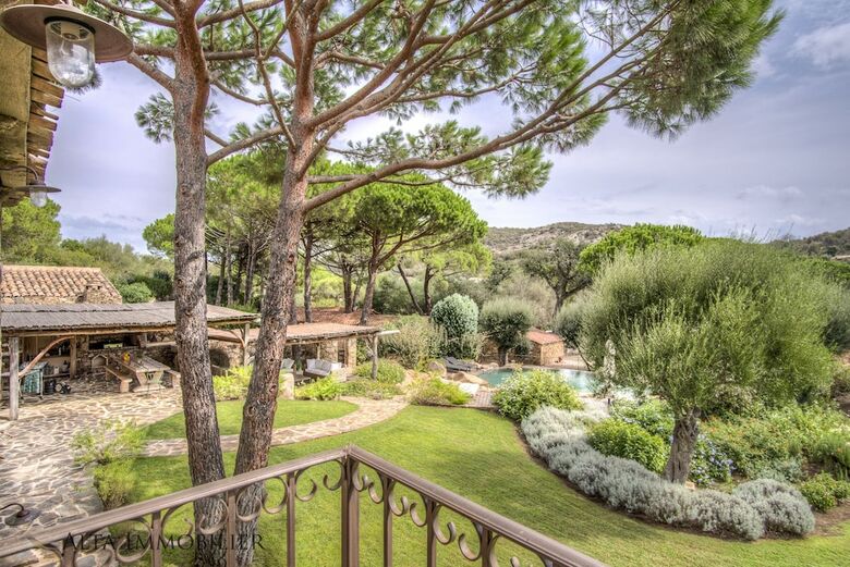 Villa Serenit� Pallombaggia