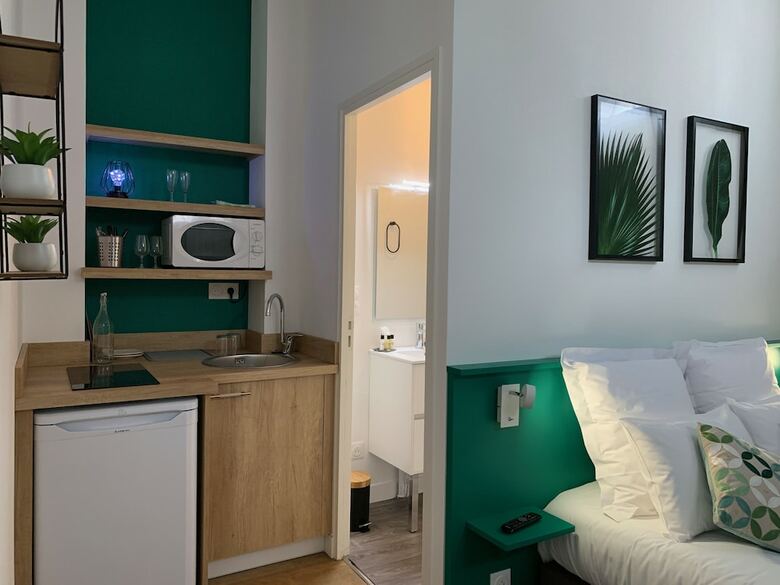 Apartamentos Logis St Joseph
