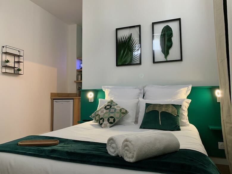 Apartamentos Logis St Joseph