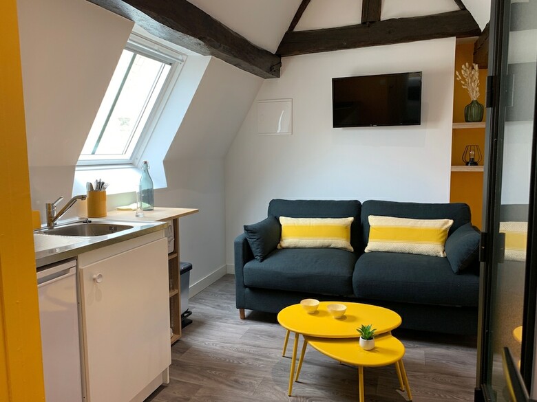 Apartamentos Logis St Joseph