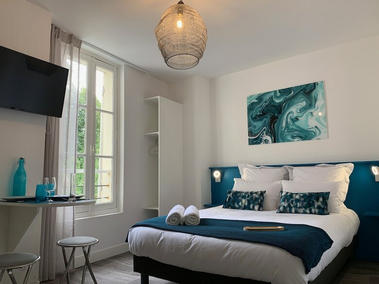 Apartamentos Logis St Joseph