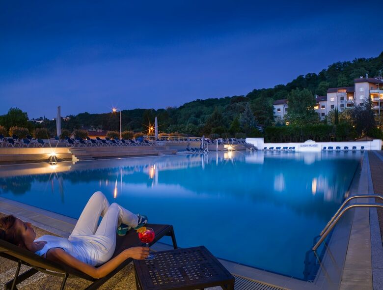 Hotel Lyon M�tropole