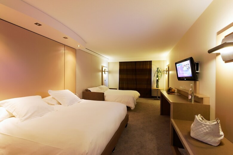 Hotel Lyon M�tropole