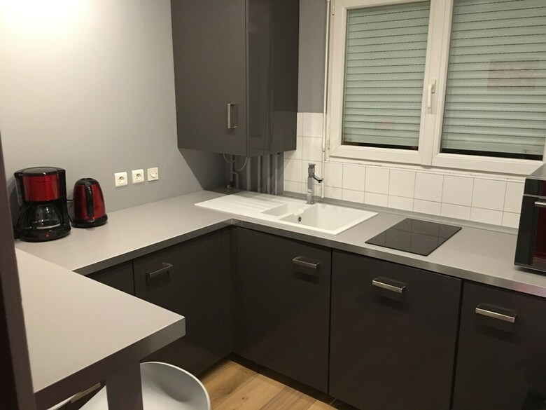Apartment Villeurbanne