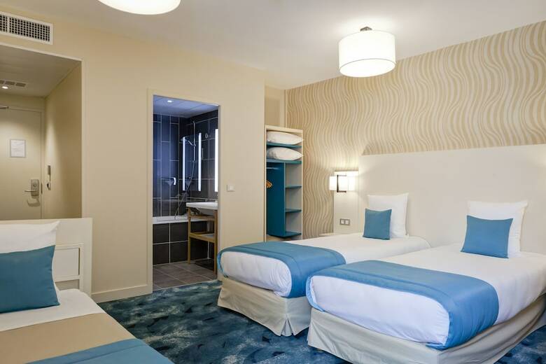 Hotel H�tel Des Remparts