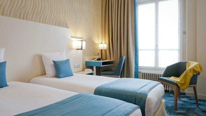 Hotel H�tel Des Remparts