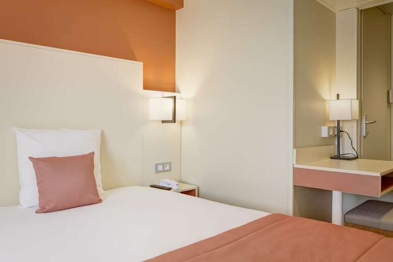 Hotel H�tel Des Remparts