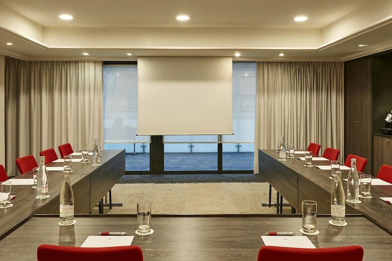 Hotel Marriott Lyon Cit� Internationale