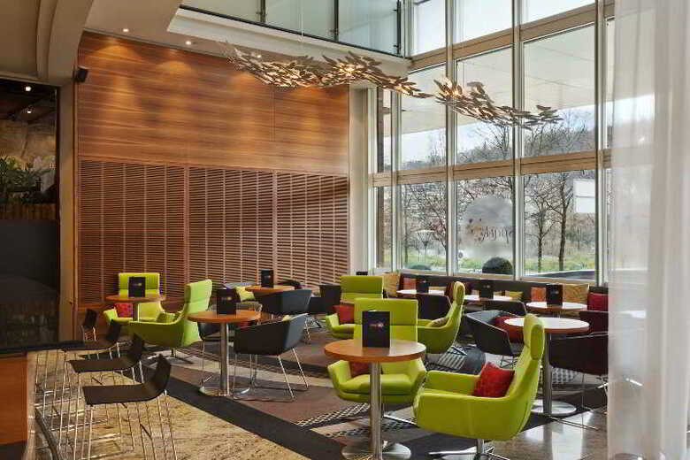 Hotel Marriott Lyon Cit� Internationale
