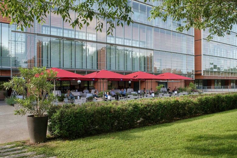 Hotel Marriott Lyon Cit� Internationale