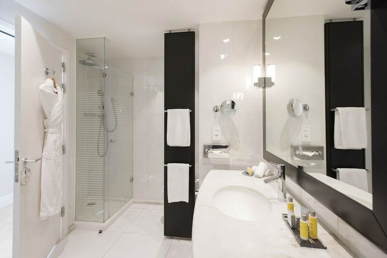 Hotel Marriott Lyon Cit� Internationale
