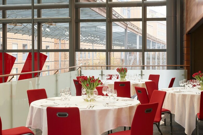 Hotel Marriott Lyon Cit� Internationale