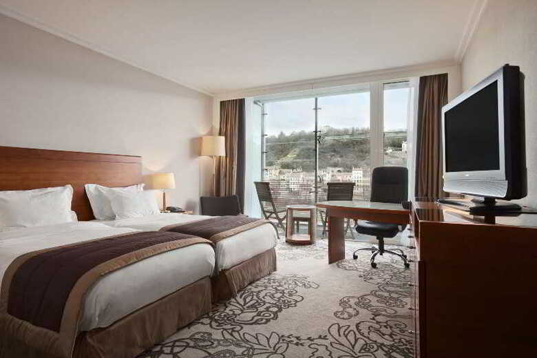Hotel Marriott Lyon Cit� Internationale