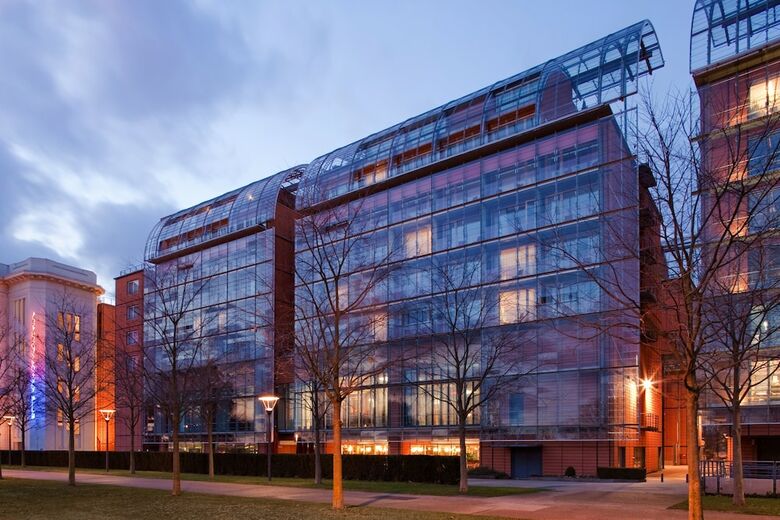 Hotel Marriott Lyon Cit� Internationale