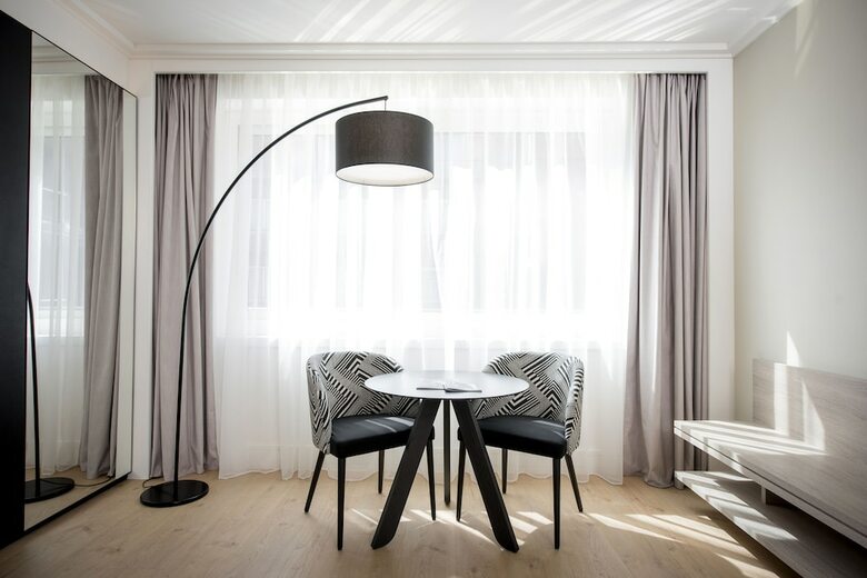Hotel Marriott Lyon Cit� Internationale