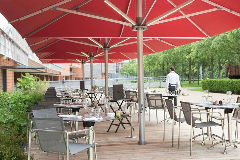 Hotel Marriott Lyon Cit� Internationale