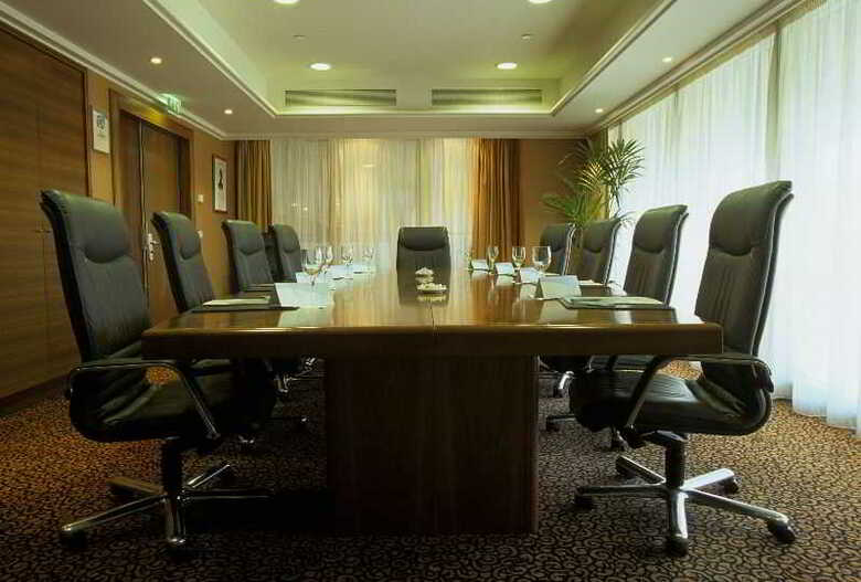 Hotel Marriott Lyon Cit� Internationale