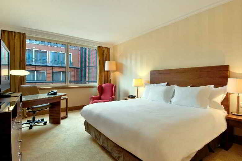 Hotel Marriott Lyon Cit� Internationale
