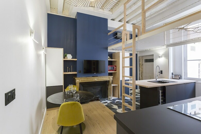 Apartamento Hamac Suites Lyon Bellecour