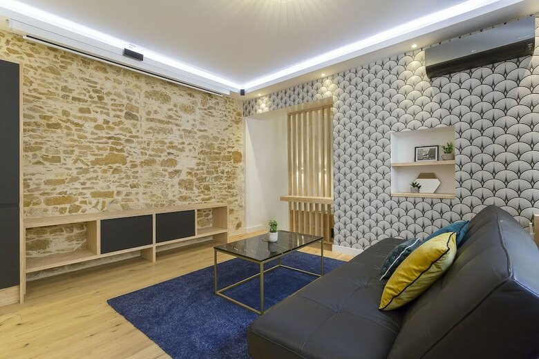 Apartamento Hamac Suites Lyon Bellecour
