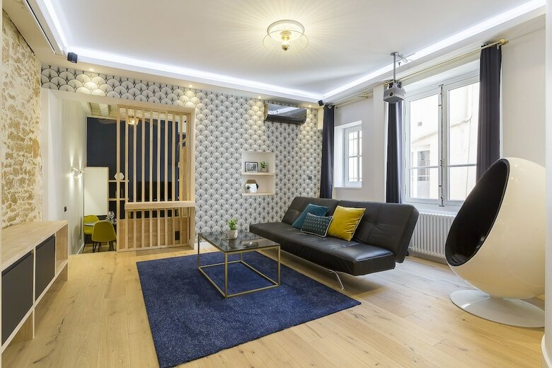 Apartamento Hamac Suites Lyon Bellecour