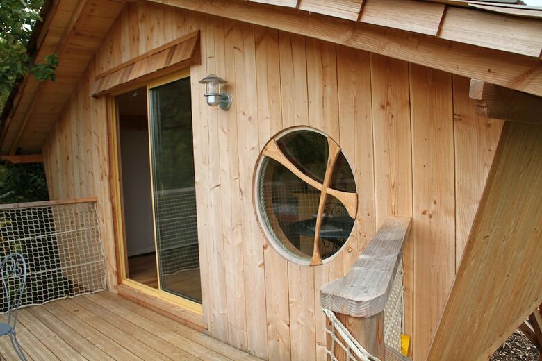 Cabanes Et Lodges Du Belvedere