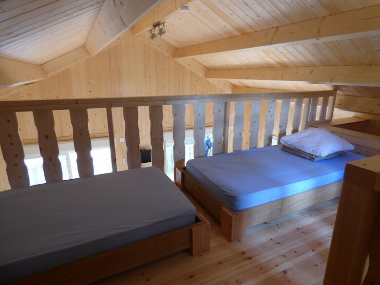 Cabanes Et Lodges Du Belvedere