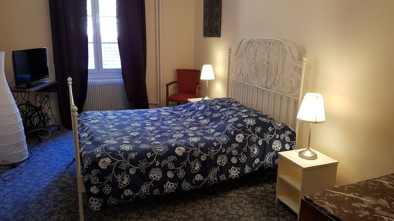 B&B Relais Du Gensbourg