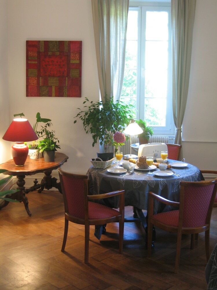 B&B Relais Du Gensbourg
