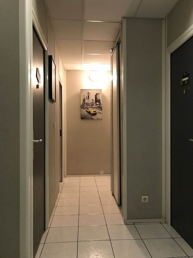 Apartamento R�sidence Carpe Diem