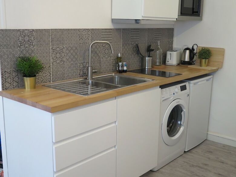 Apartamento Les Terrasses De Gyptis Et Protis