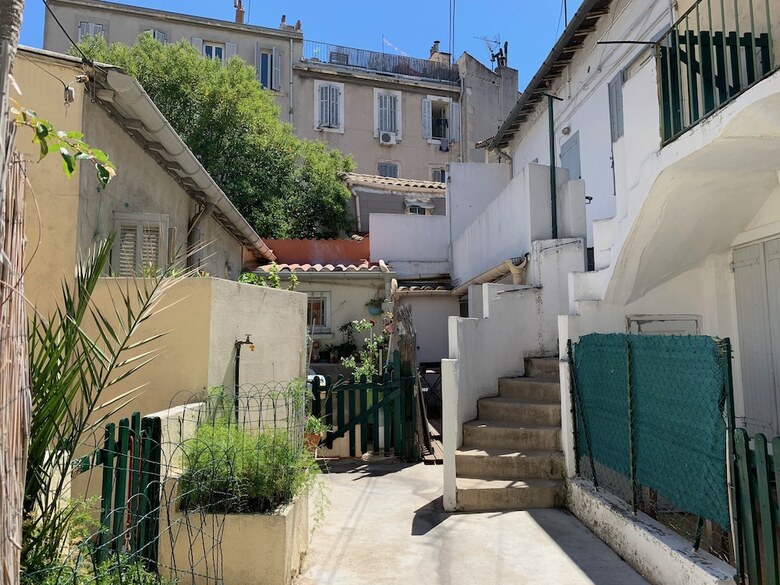 Apartamento Les Terrasses De Gyptis Et Protis