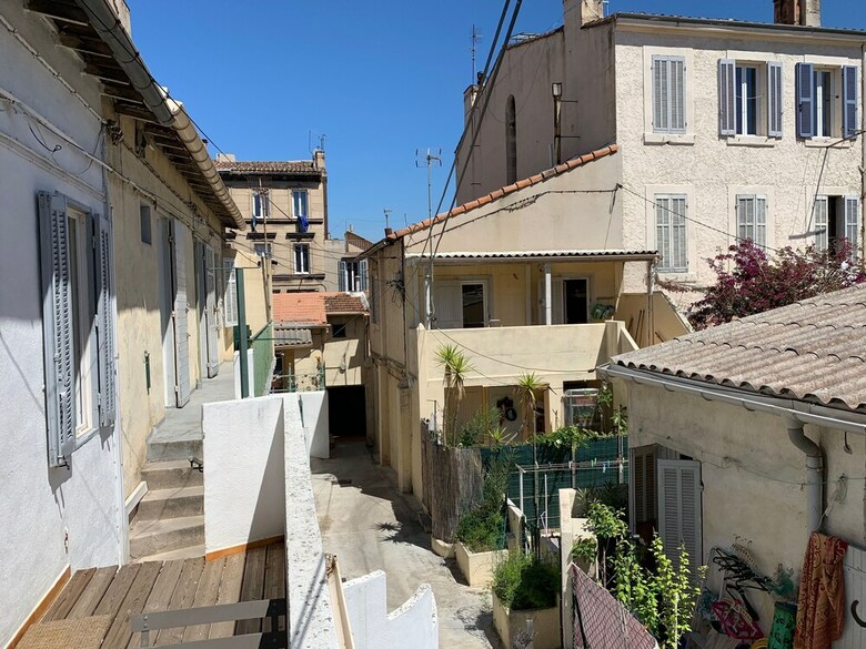 Apartamento Les Terrasses De Gyptis Et Protis