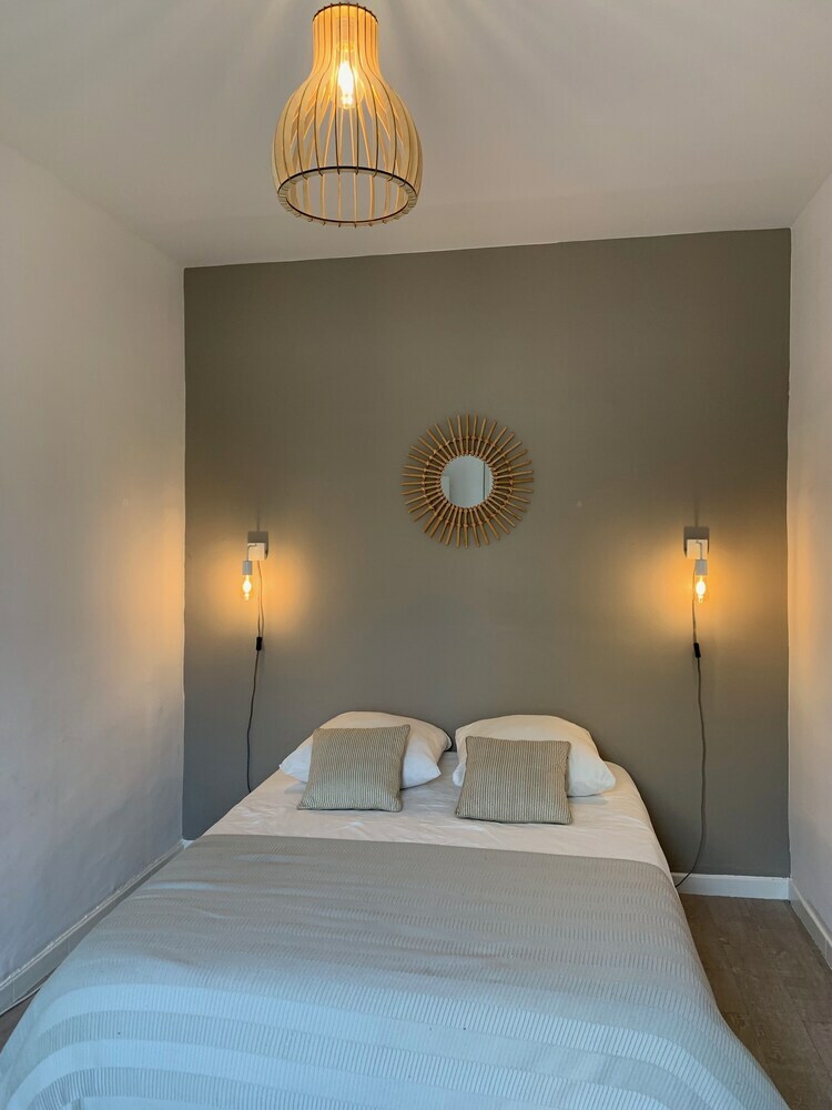 Apartamento Les Terrasses De Gyptis Et Protis