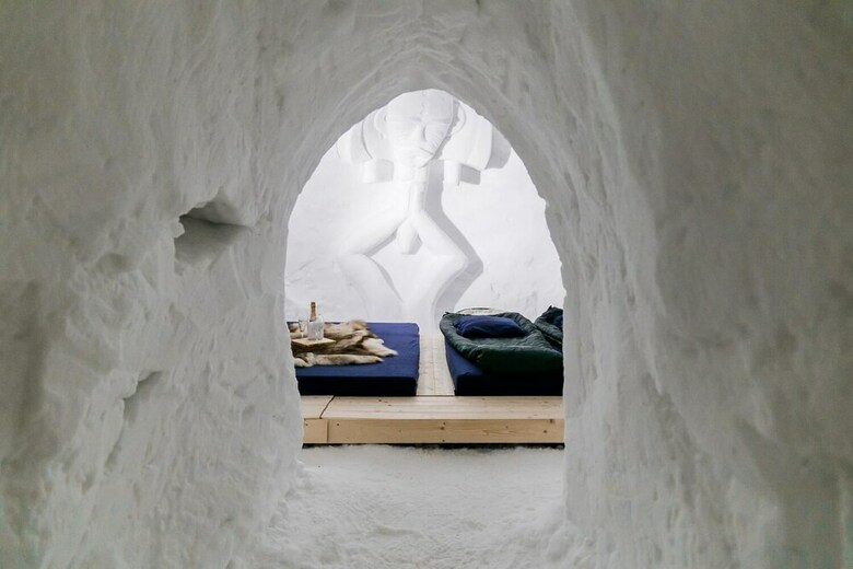 Hotel Blacksheep Village Igloo Chamrousse