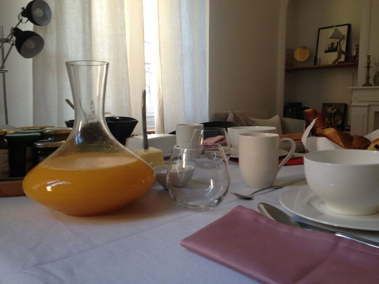 Bed & Breakfast La Traversi�re Chambres D'h�tes