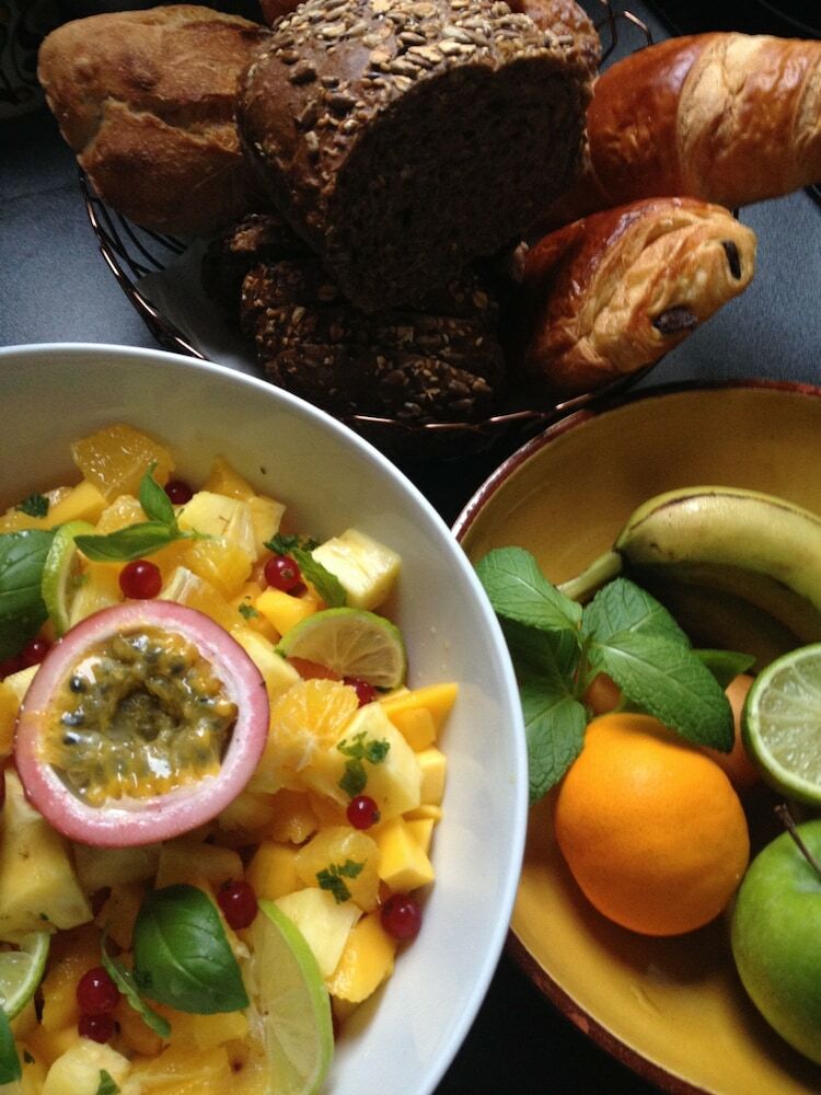 Bed & Breakfast La Traversi�re Chambres D'h�tes