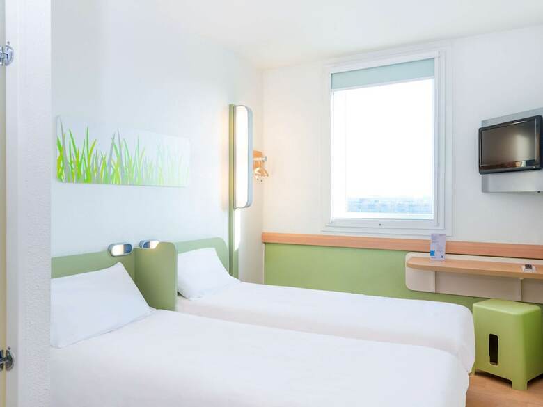 Hotel Ibis Budget Orange Centre