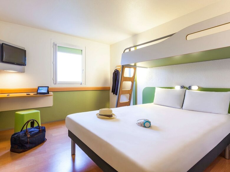 Hotel Ibis Budget Orange Centre