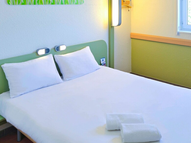 Hotel Ibis Budget Orange Centre