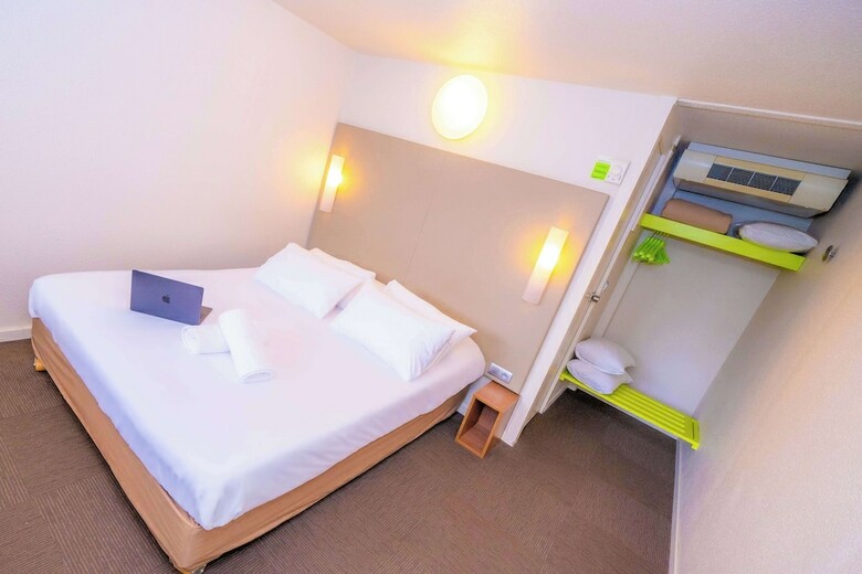Hotel Campanile Avallon